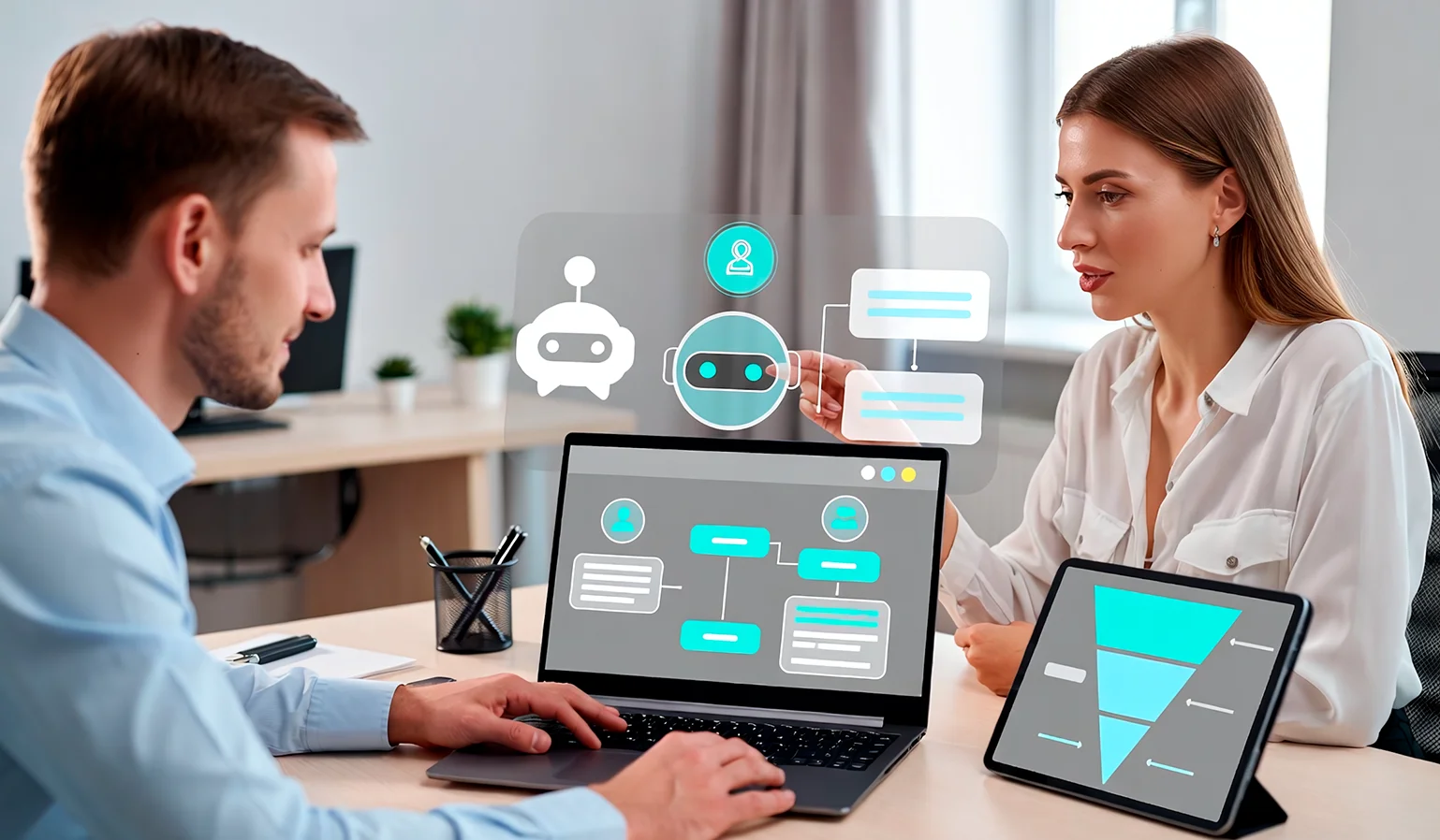 Чат-боты без боли: практическое руководство для владельца бизнеса