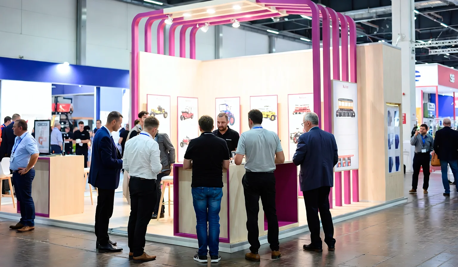 ЮгАгро и не только: как извлечь максимум из отраслевой выставки в Краснодаре