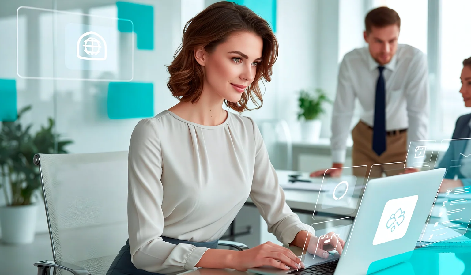 AI-ассистенты и умные КП: как использовать искусственный интеллект в отделе продаж без боли