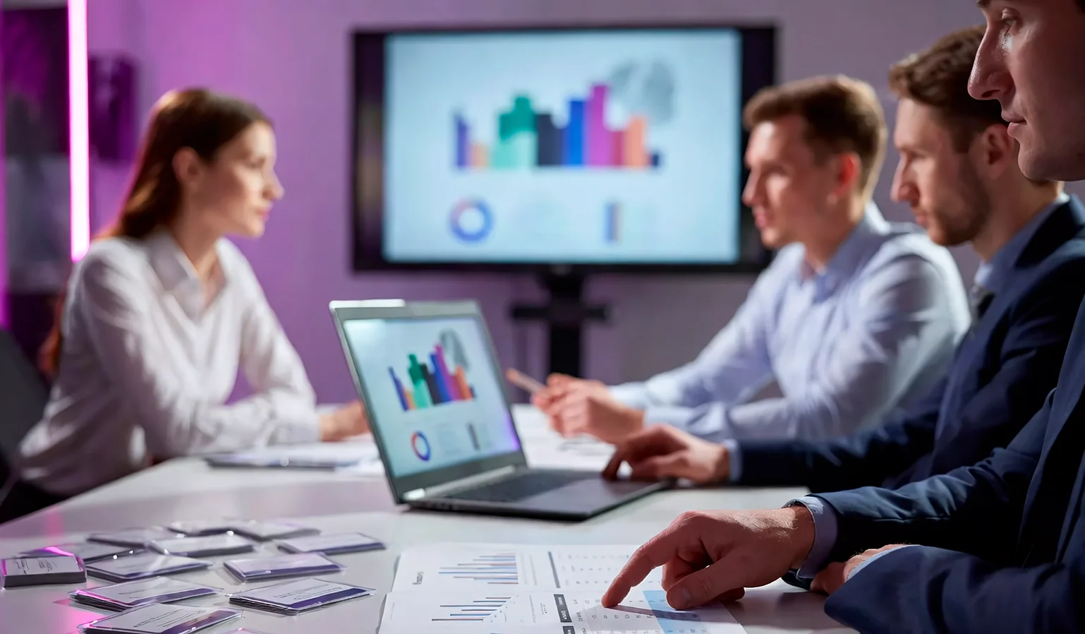 Эффективность участия в выставке: как считать результаты и не обманывать себя