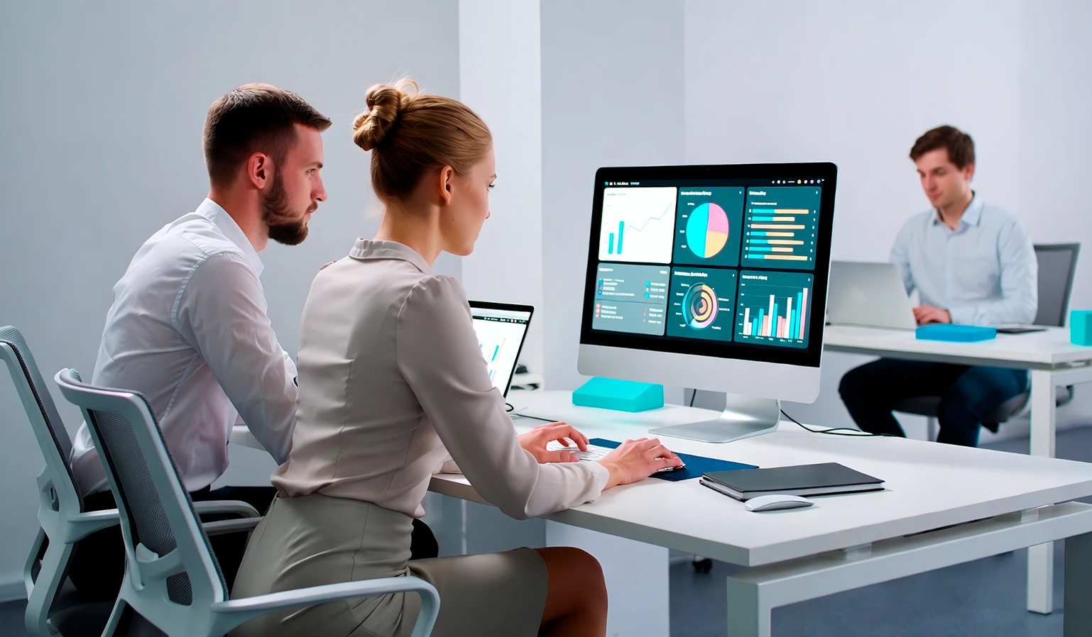 Сквозная аналитика для малого бизнеса: как связать рекламу, звонки и CRM без космического бюджета