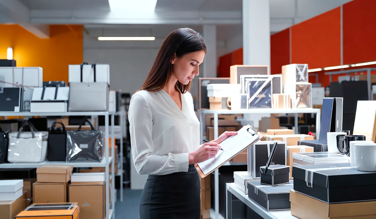 Мерч для выставки без хаоса: как собрать рабочий набор и не переплатить