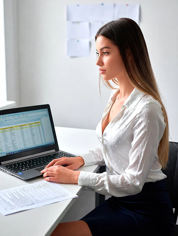 Маркетолог планирует выставочный календарь и анализирует список мероприятий на 2026 год