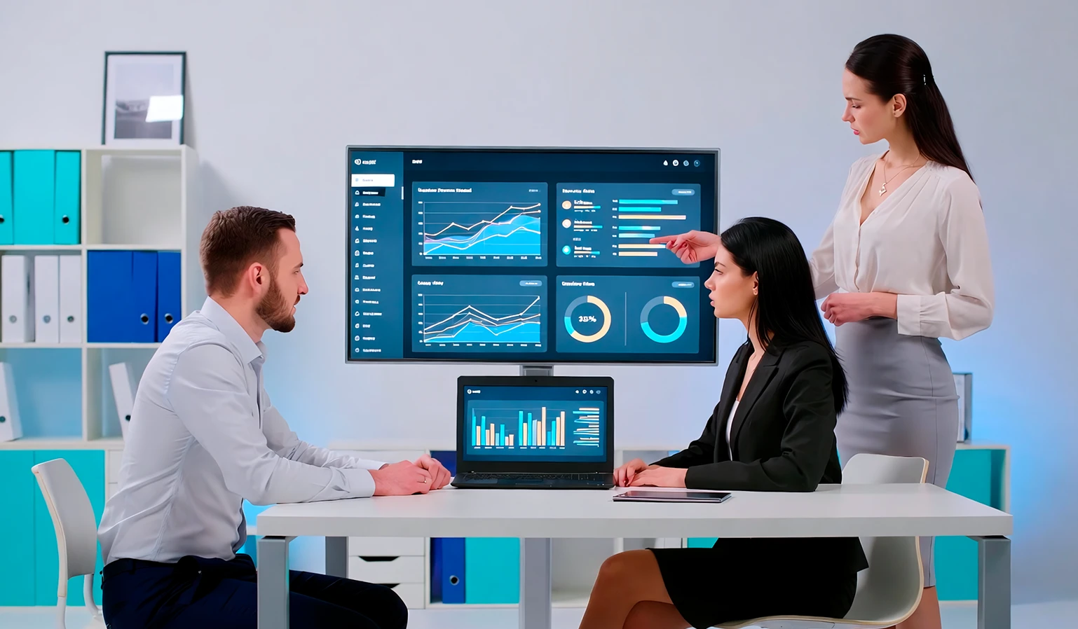 Сквозная аналитика для малого бизнеса в 2026 году: как настроить минимальный контур без зоопарка сервисов