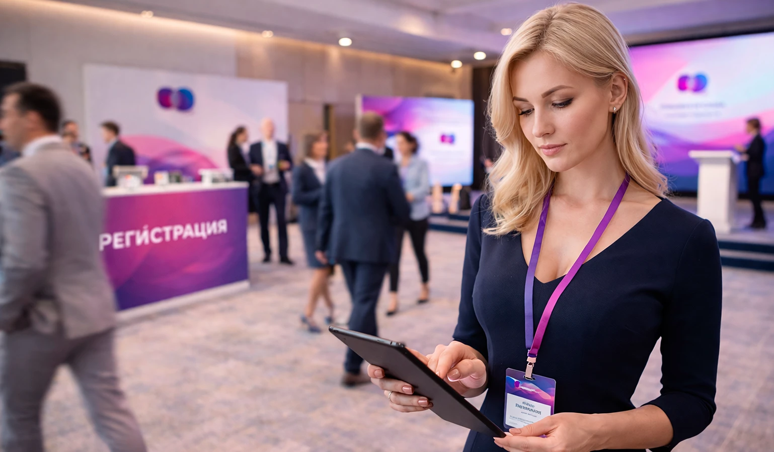 Организация деловых мероприятий в 2026 году: как сделать событие полезным для бренда, клиентов и продаж