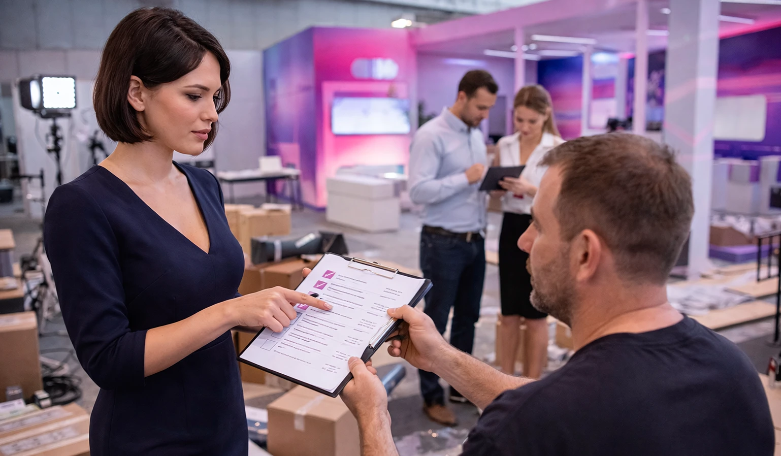 Участие в выставке под ключ: что на самом деле входит в услугу и когда она себя оправдывает