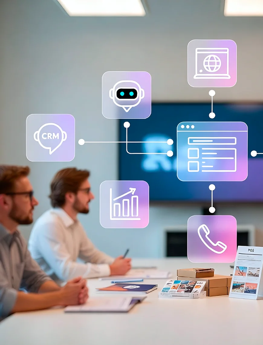 Команда Феерично — о компании